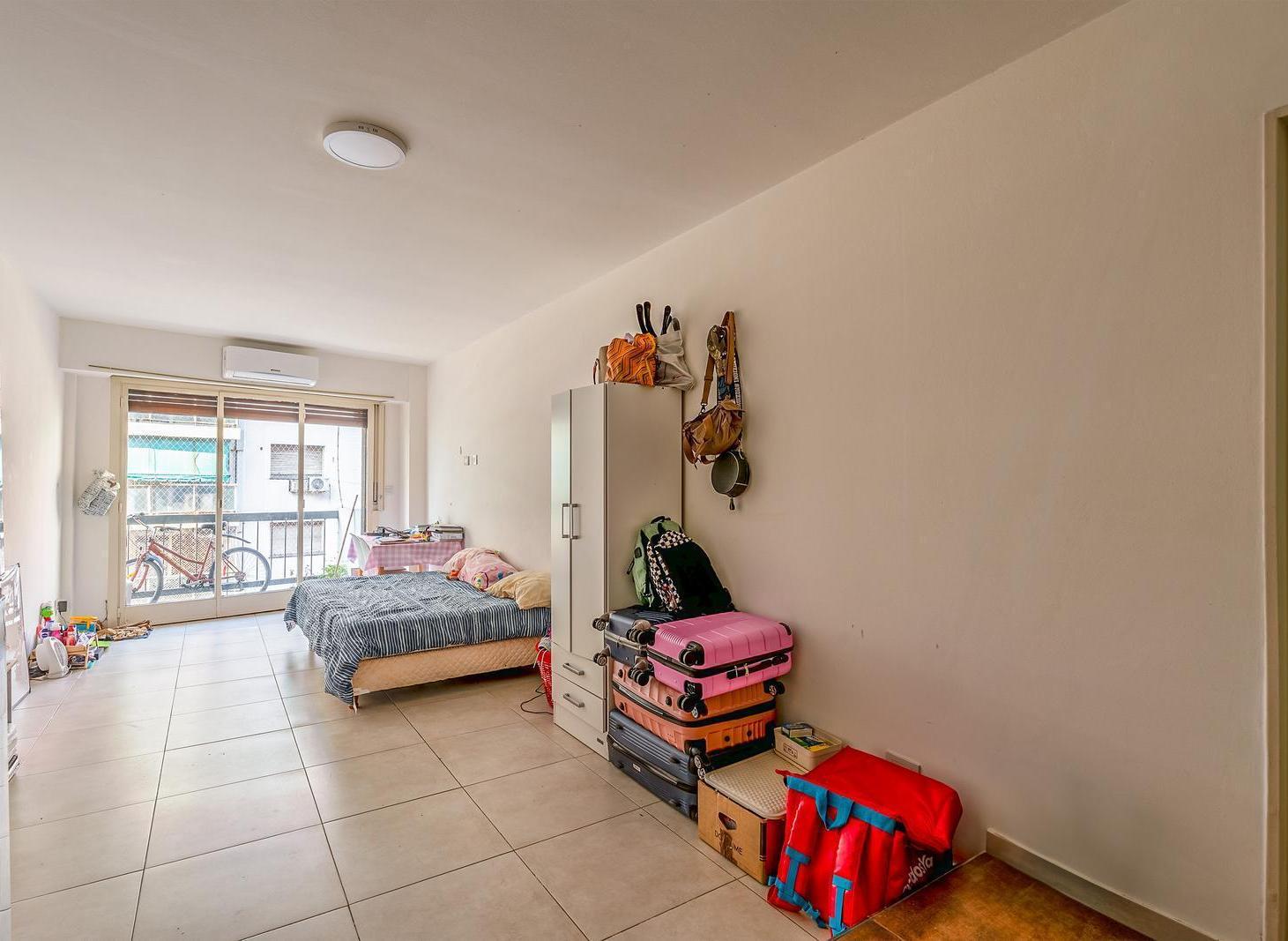 MONOAMBIENTE - VENTA - BALCON - FRENTE - RECOLETA