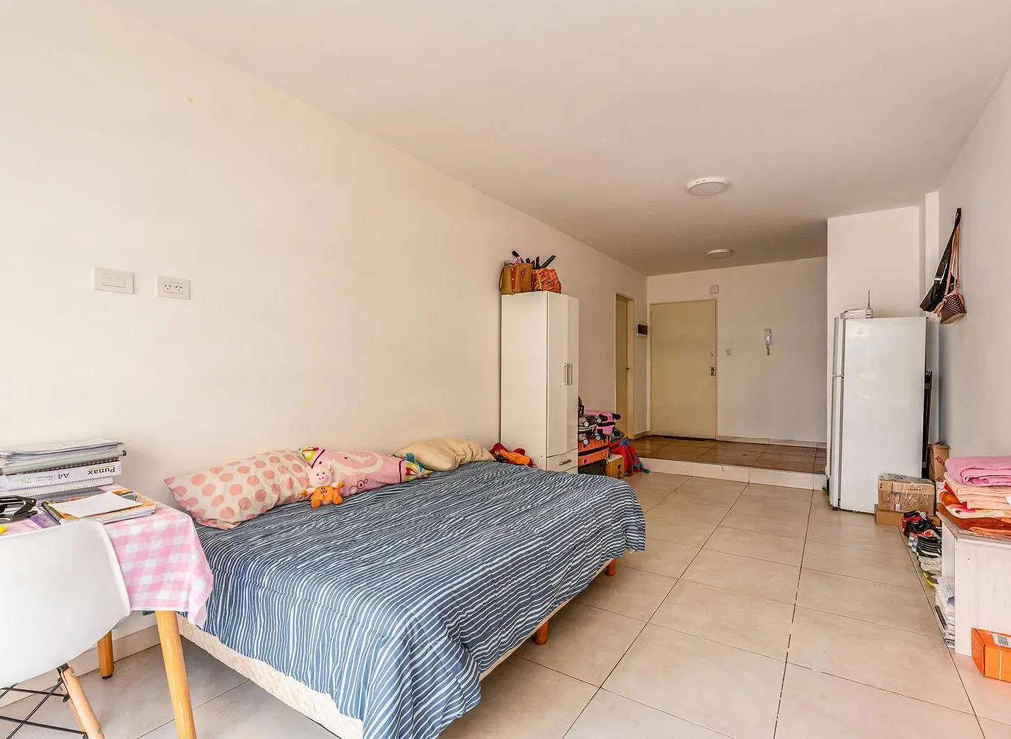 MONOAMBIENTE - VENTA - BALCON - FRENTE - RECOLETA 5