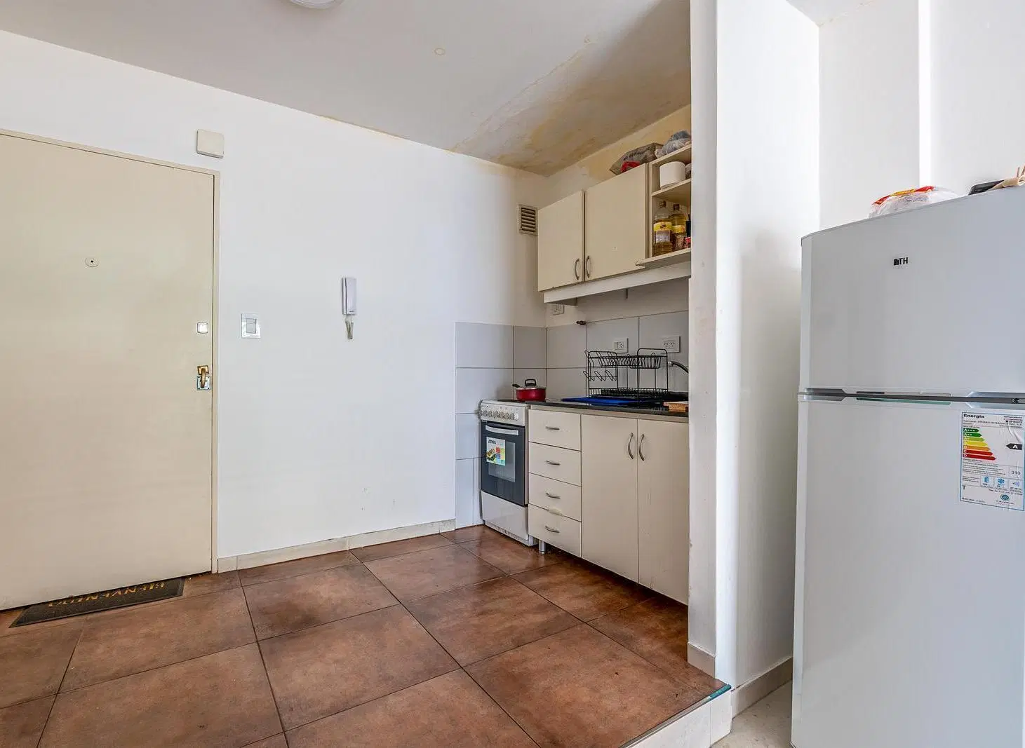 MONOAMBIENTE - VENTA - BALCON - FRENTE - RECOLETA 4