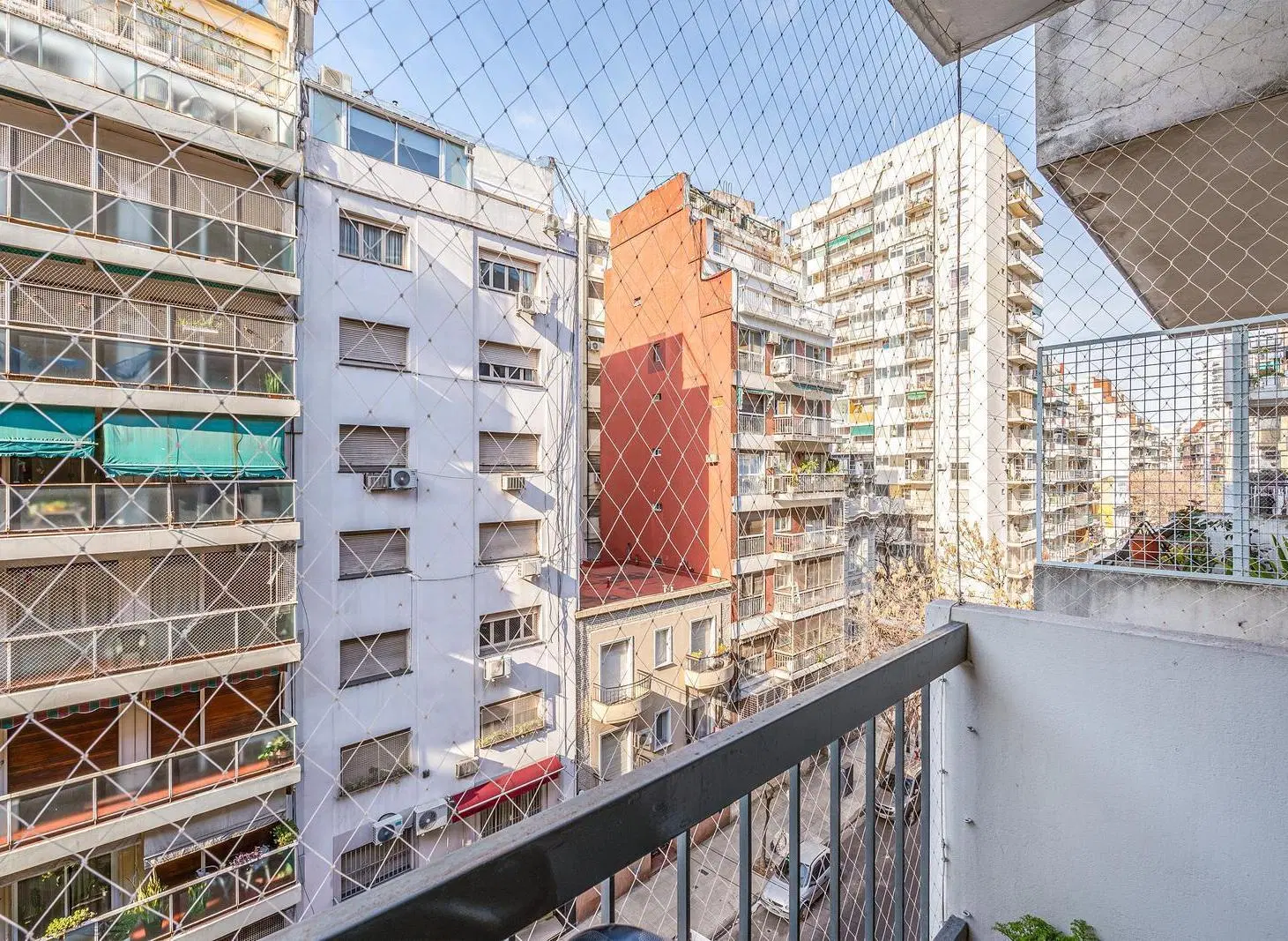 MONOAMBIENTE - VENTA - BALCON - FRENTE - RECOLETA 2