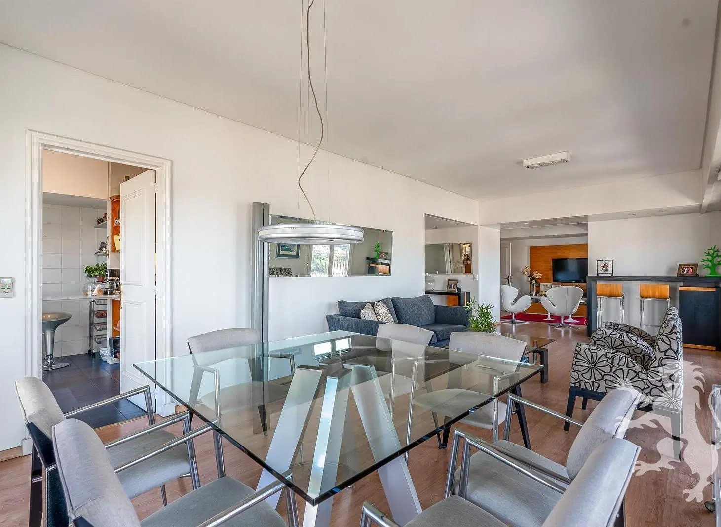 DEPARTAMENTO - VENTA - 3 AMBIENTES - EXCELENTE VISTA - COCHERA - BELGRANO CHICO 3