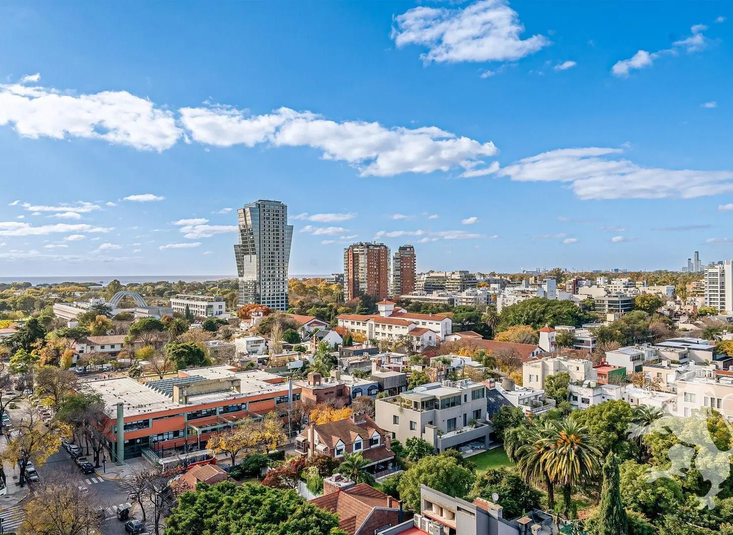 DEPARTAMENTO - VENTA - 3 AMBIENTES - EXCELENTE VISTA - COCHERA - BELGRANO CHICO 4