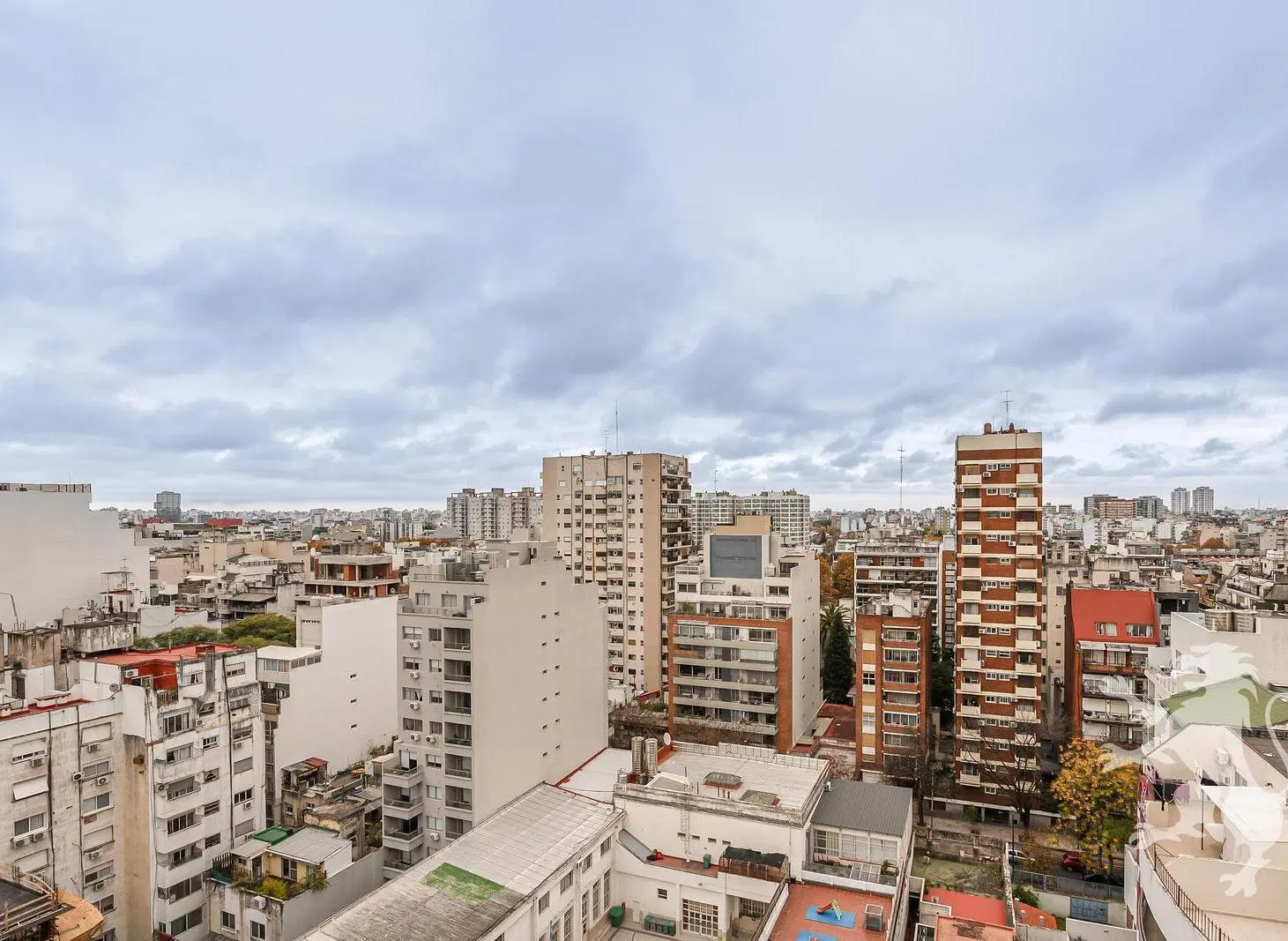 DEPARTAMENTO - VENTA - 2 AMBIENTES - EXCELENTE ORIENTACIÓN - BELGRANO 1