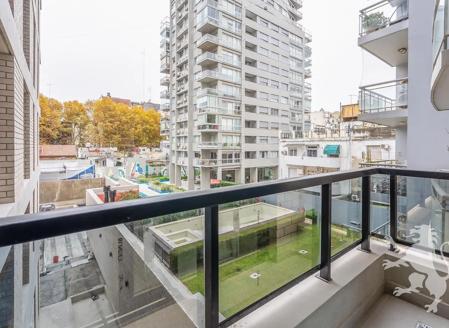 DEPARTAMENTO A ESTRENAR - VENTA - 2 AMBIENTES - AMENITIES - BELGRANO 5