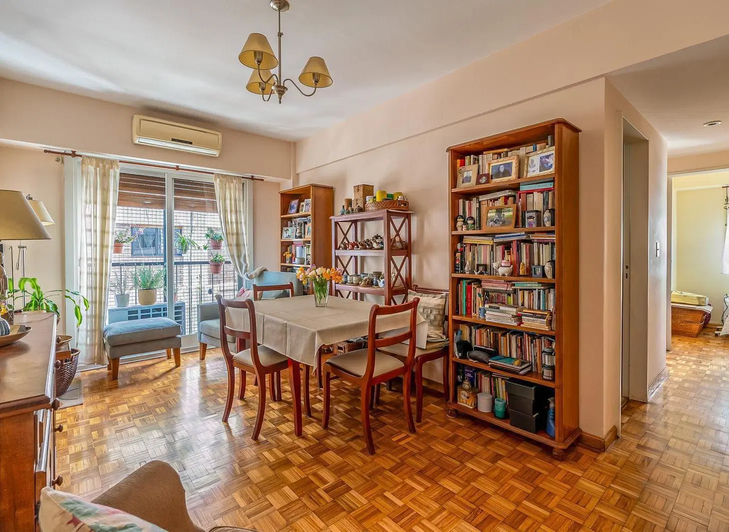 DEPARTAMENTO - VENTA - 3 AMBIENTES - LAVADERO - BELGRANO R 5