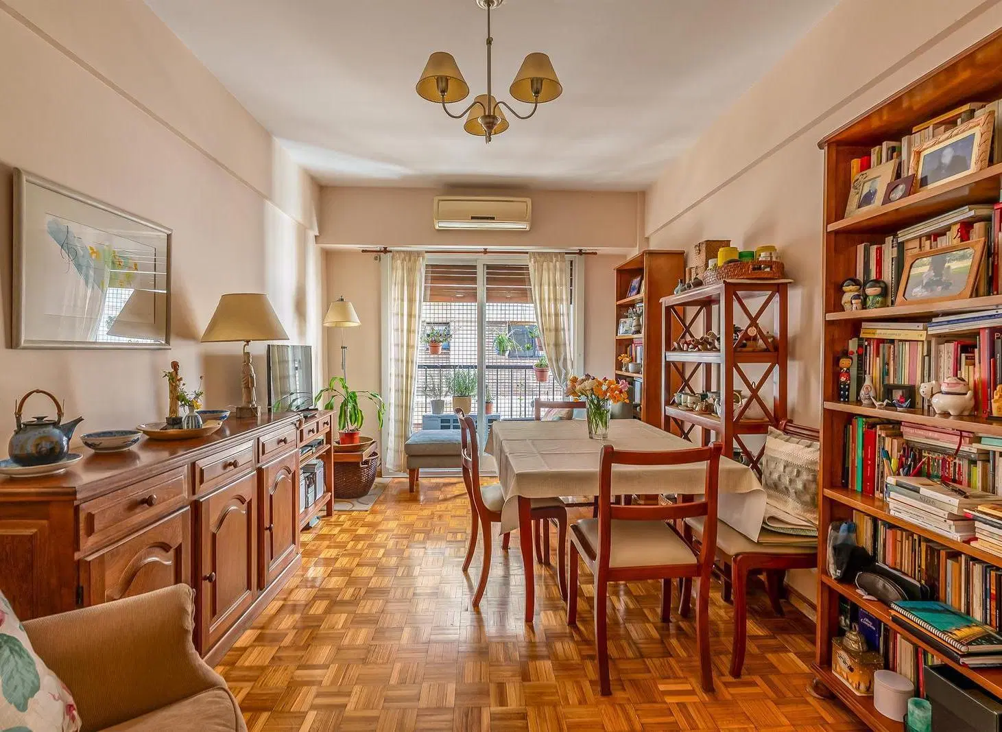 DEPARTAMENTO - VENTA - 3 AMBIENTES - LAVADERO - BELGRANO R 4