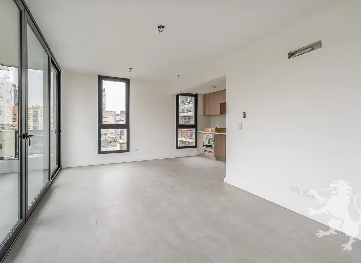 DEPARTAMENTO A ESTRENAR - VENTA - 3 AMBIENTES - BALCÓN - 2 SUITES - BELGRANO 3