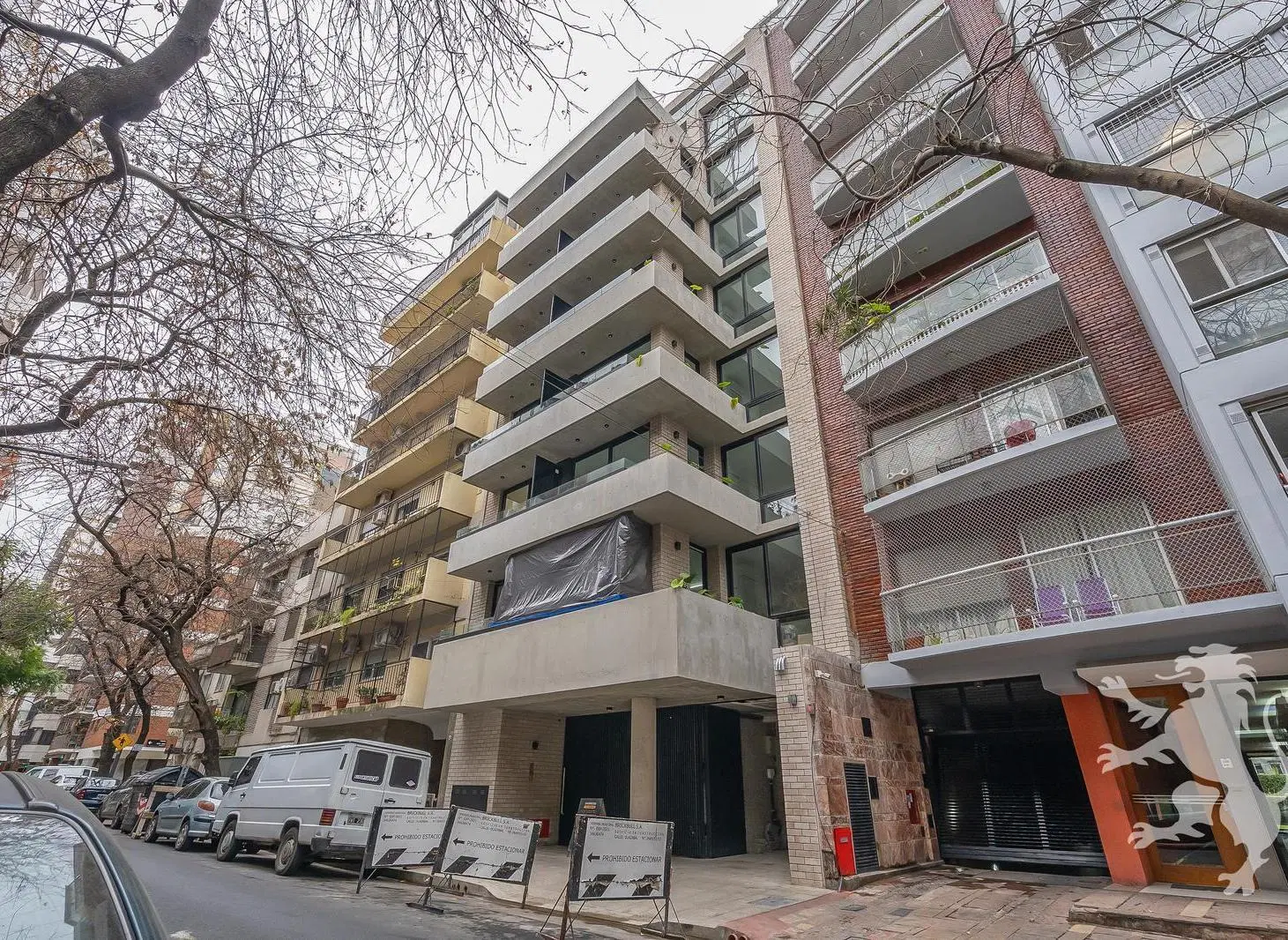 DEPARTAMENTO MONOAMBIENTE A ESTRENAR - VENTA - BELGRANO 3