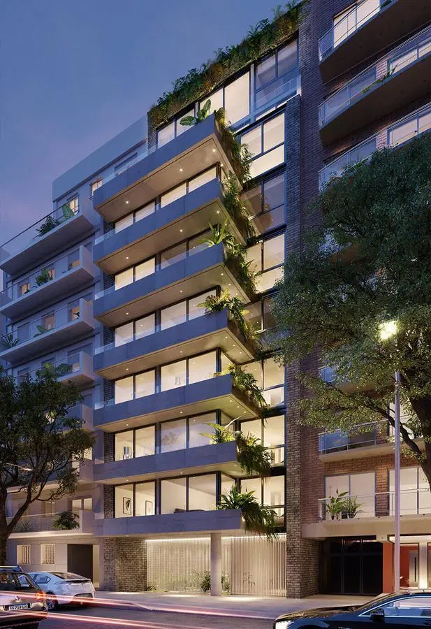 DEPARTAMENTO MONOAMBIENTE A ESTRENAR - VENTA - BELGRANO 5
