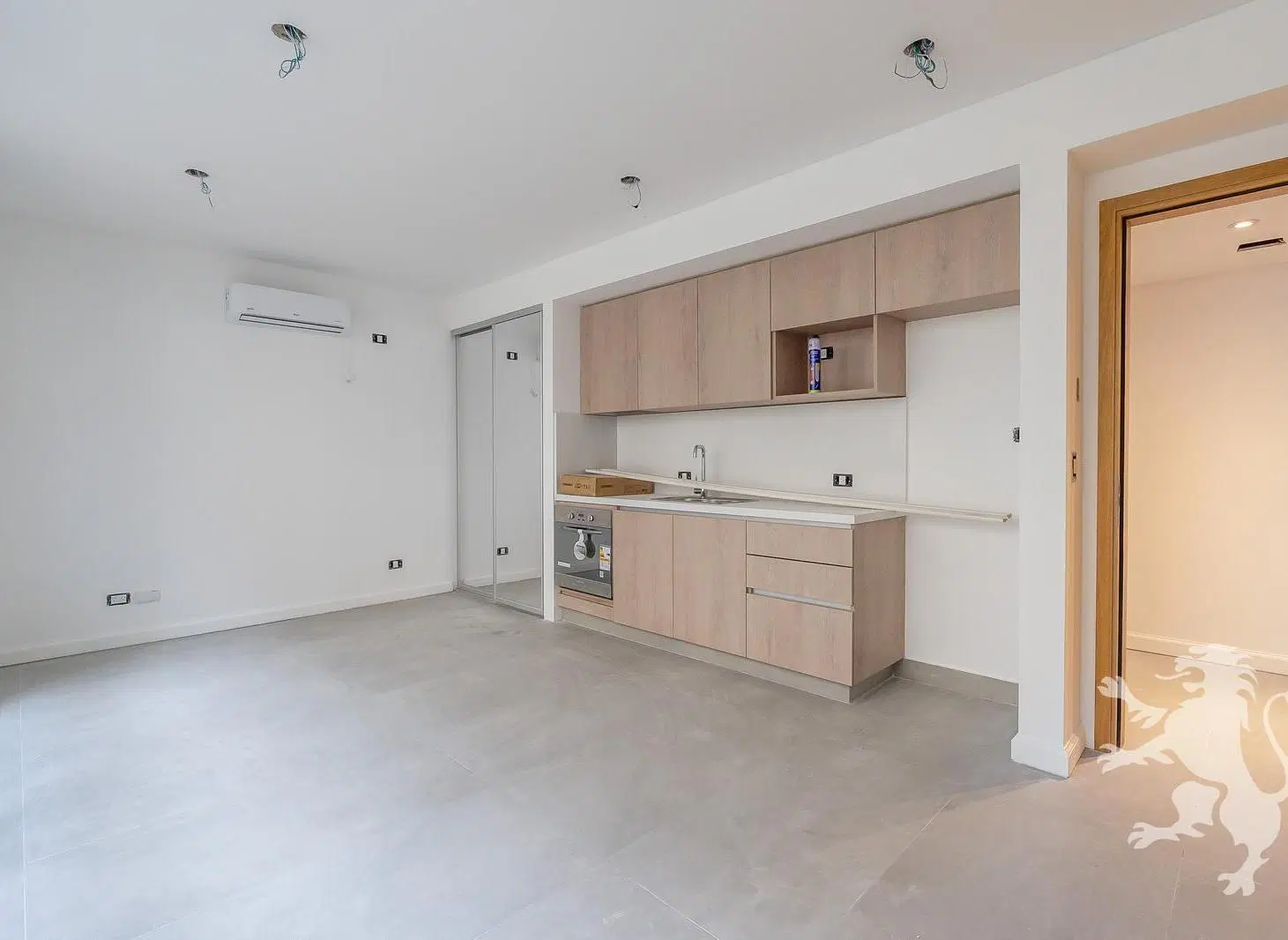 DEPARTAMENTO MONOAMBIENTE A ESTRENAR - VENTA - BELGRANO 2