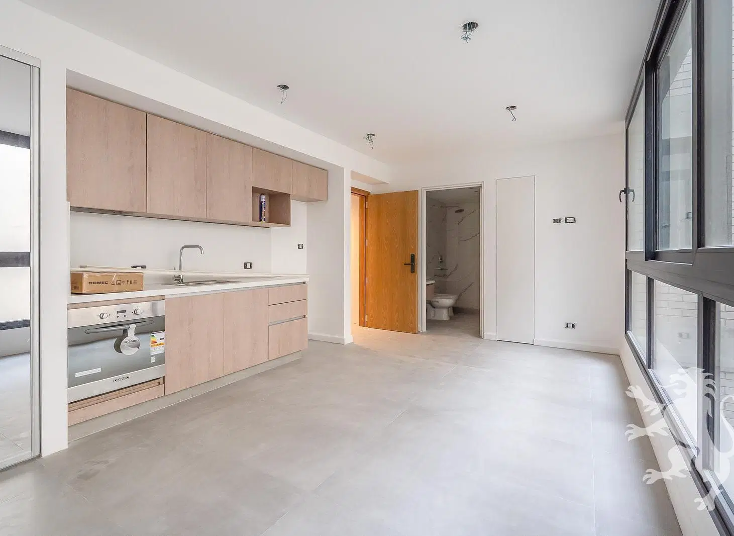 DEPARTAMENTO MONOAMBIENTE A ESTRENAR - VENTA - BELGRANO 1