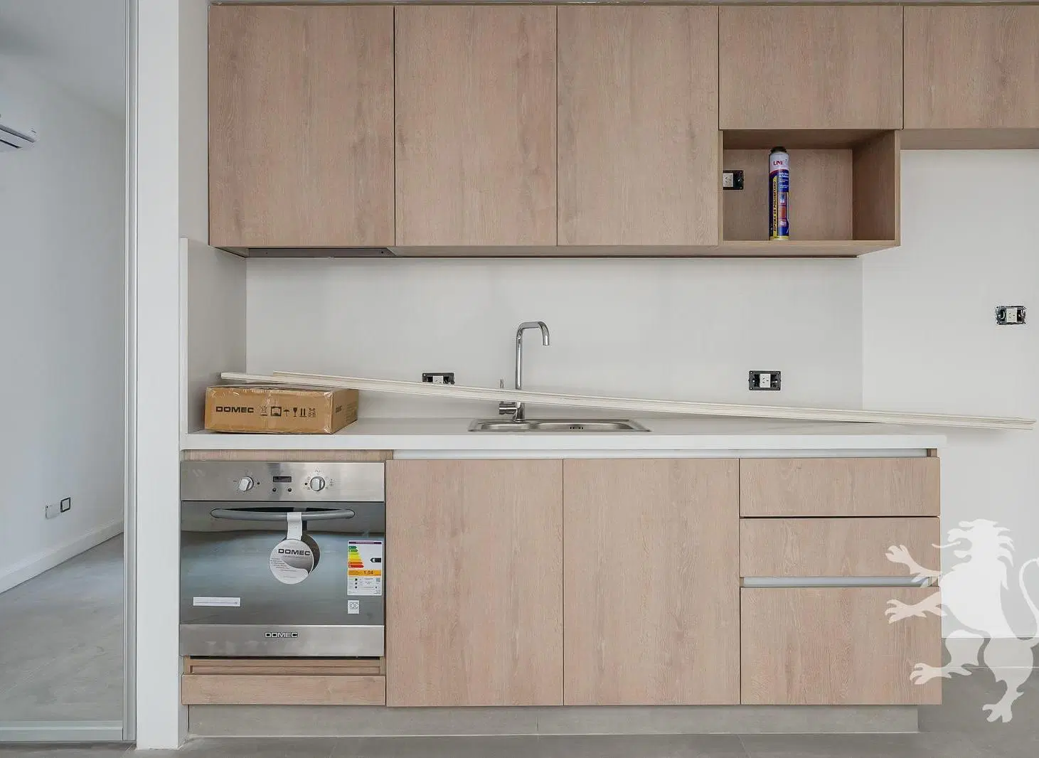 DEPARTAMENTO MONOAMBIENTE A ESTRENAR - VENTA - BELGRANO 4