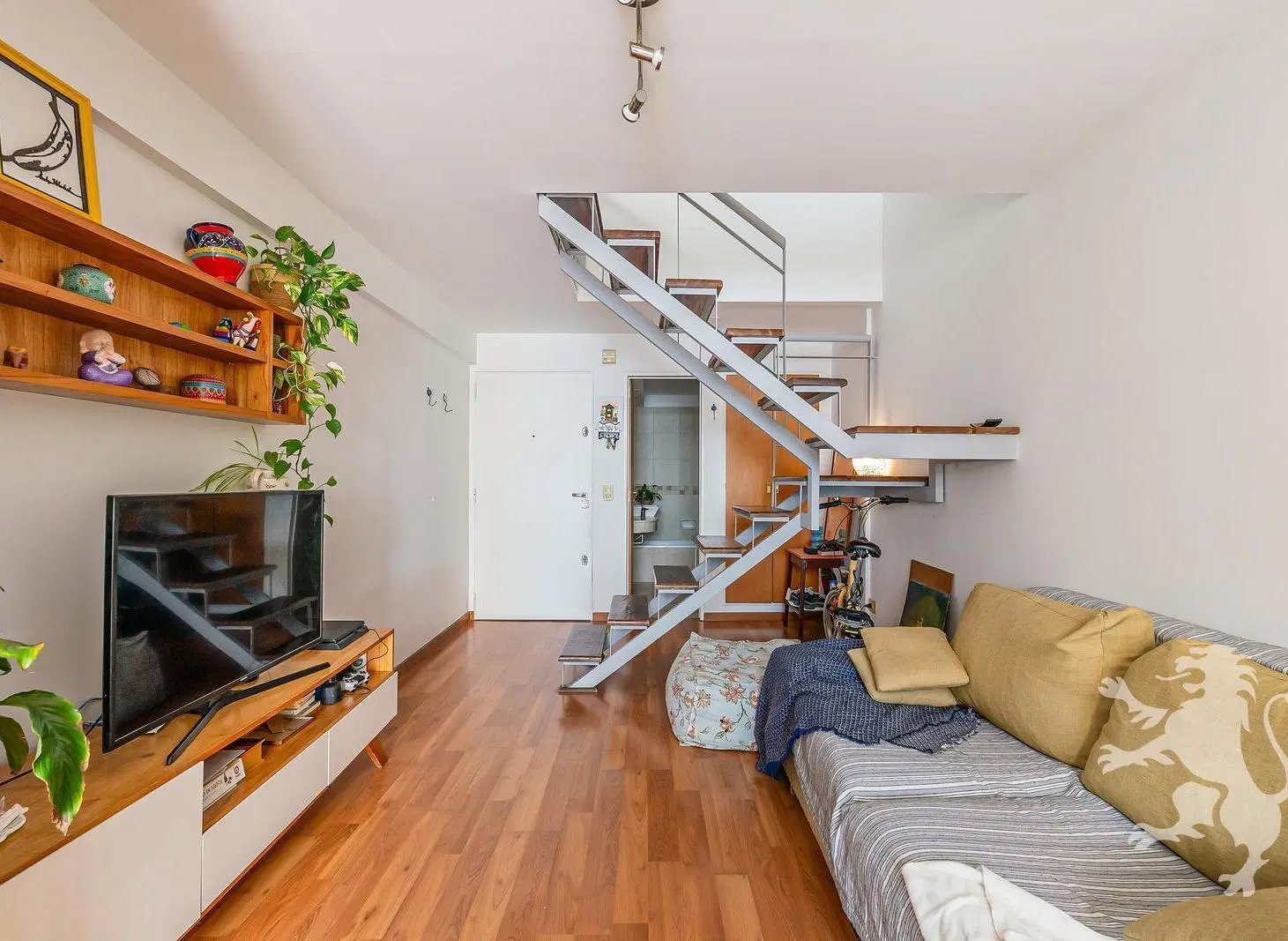 DEPARTAMENTO TIPO DUPLEX - VENTA - 2 AMBIENTES - SUITE - LAS CAÑITAS 3