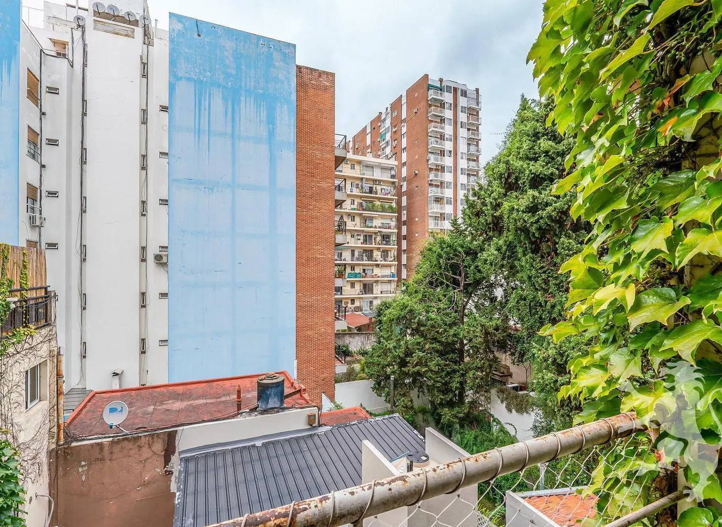 DEPARTAMENTO TIPO DUPLEX - VENTA - 2 AMBIENTES - SUITE - LAS CAÑITAS 4
