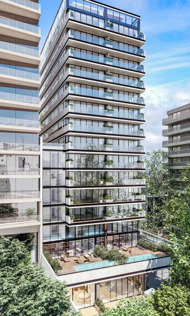 DOME TORRE BERUTI | AMENITIES DE ALTA CALIDAD - PALERMO NUEVO 3