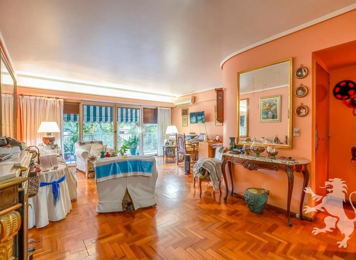 PISO - VENTA - 4 AMBIENTES - DEPENDENCIA - ESPACIO GUARDACOCHES - BELGRANO BARRANCAS 5