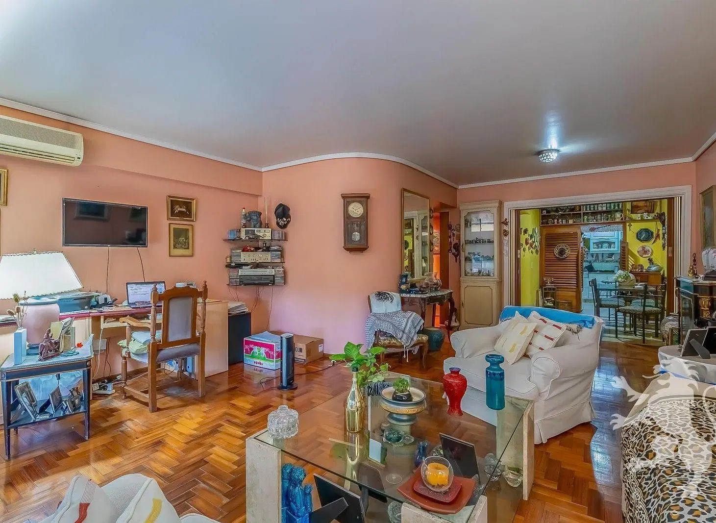 PISO - VENTA - 4 AMBIENTES - DEPENDENCIA - ESPACIO GUARDACOCHES - BELGRANO BARRANCAS 2