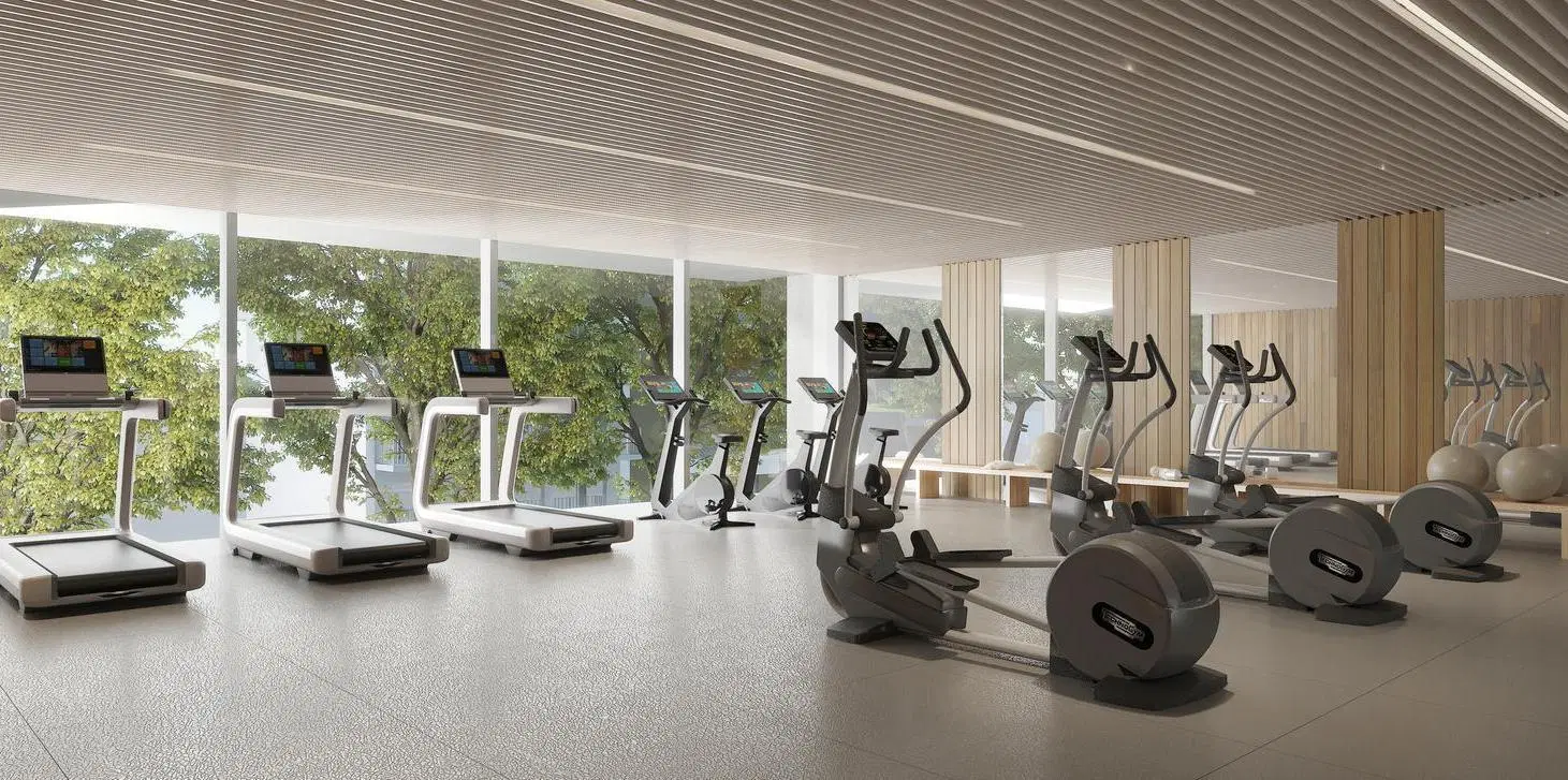 DEPARTAMENTO - VENTA - 2 AMB - BALCON - FULL AMENITIES - PALERMO HOLLYWOOD 5
