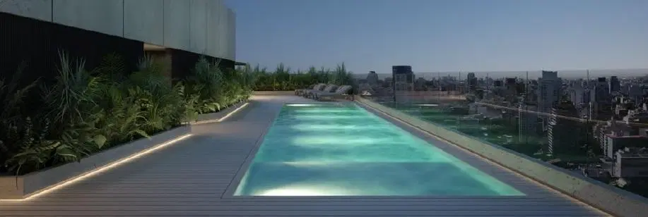 DEPARTAMENTO - VENTA- MONOAMBIENTE- FULL AMENITIES - PALERMO HOLLYWOOD 4