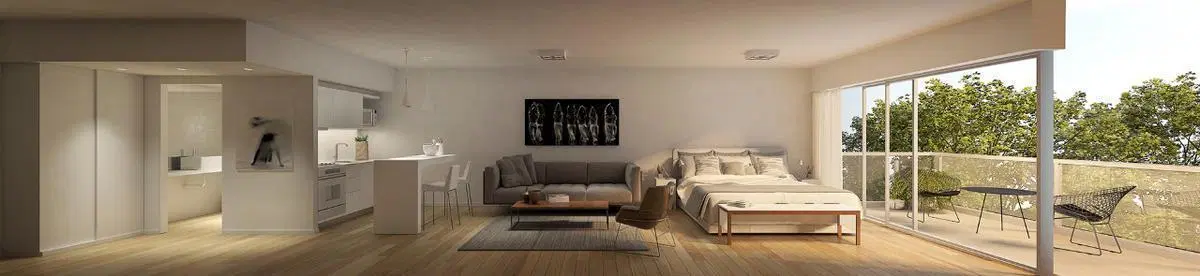 DEPARTAMENTO A ENTRENAR - VENTA - 2 AMBIENTES - LAS CAÑITAS - 4