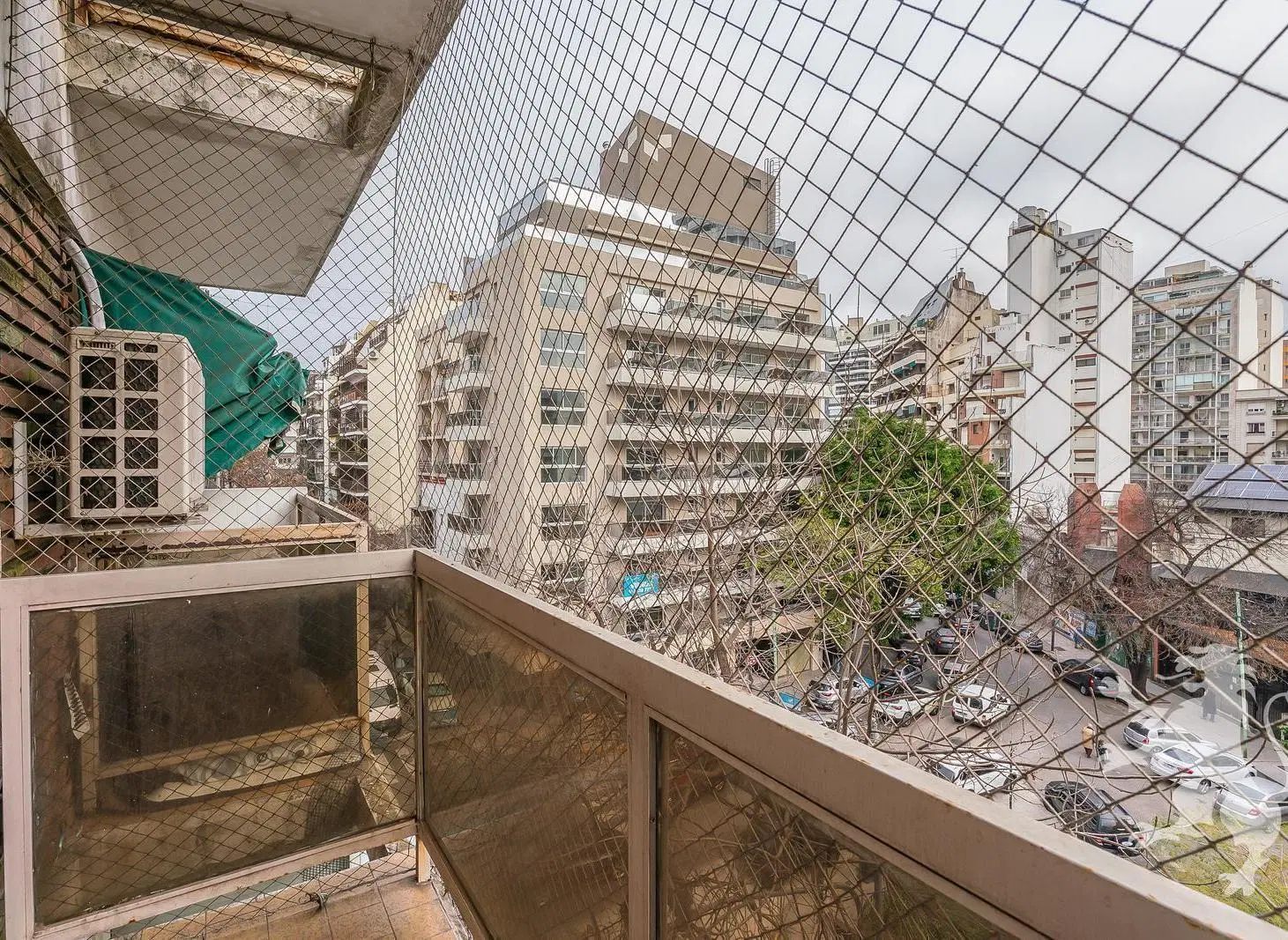 DEPARTAMENTO - VENTA - 3 AMBIENTES - BALCÓN AL FRENTE - BELGRANO 4