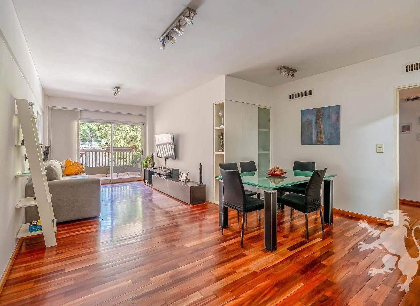 EXCELENTE SEMIPISO - VENTA - 4 AMBIENTES - BALCÓN - COCHERA - LAS CAÑITAS 4