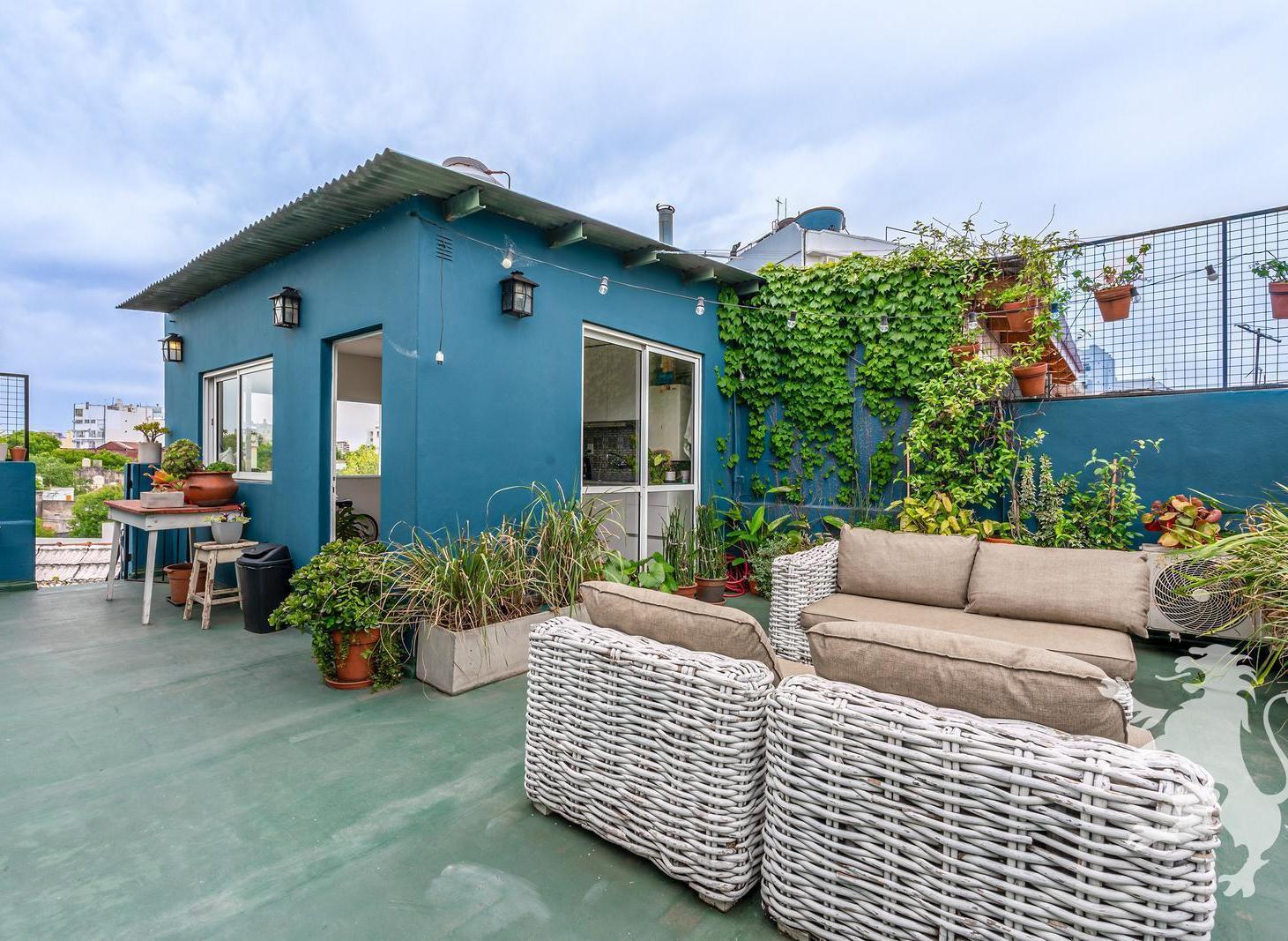 HERMOSO PH - VENTA - 4 AMBIENTES - TERRAZA - QUINCHO - VILLA ORTUZAR