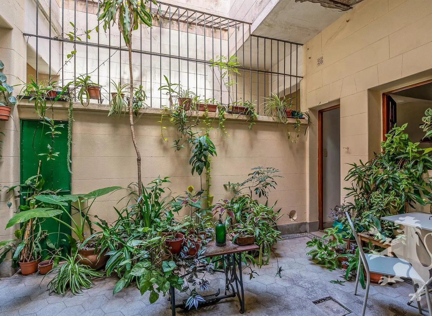 PH A REFACCIONAR - VENTA - 3 AMBIENTES - 2 PATIOS - COLEGIALES 8