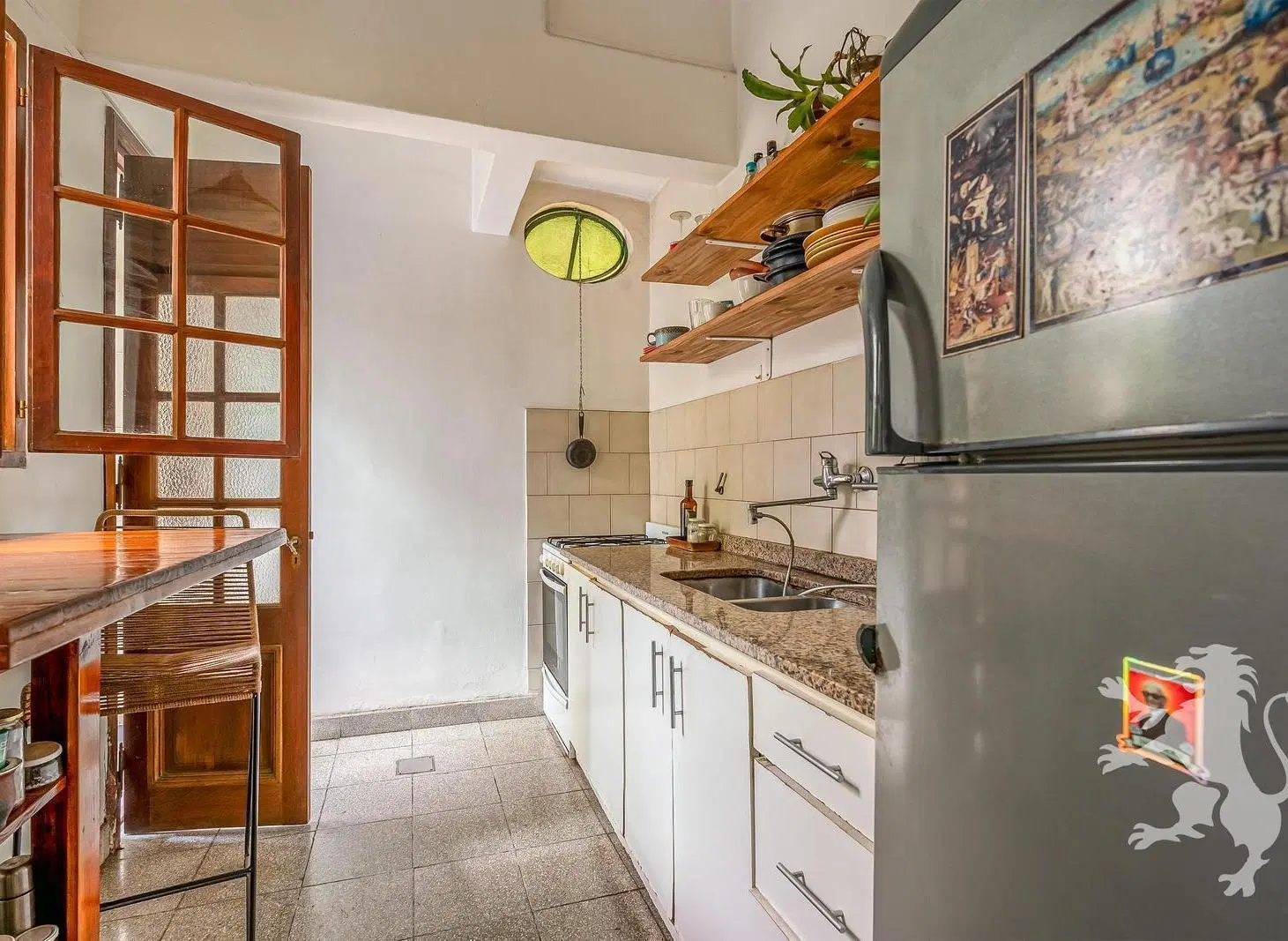 PH A REFACCIONAR - VENTA - 3 AMBIENTES - 2 PATIOS - COLEGIALES 4