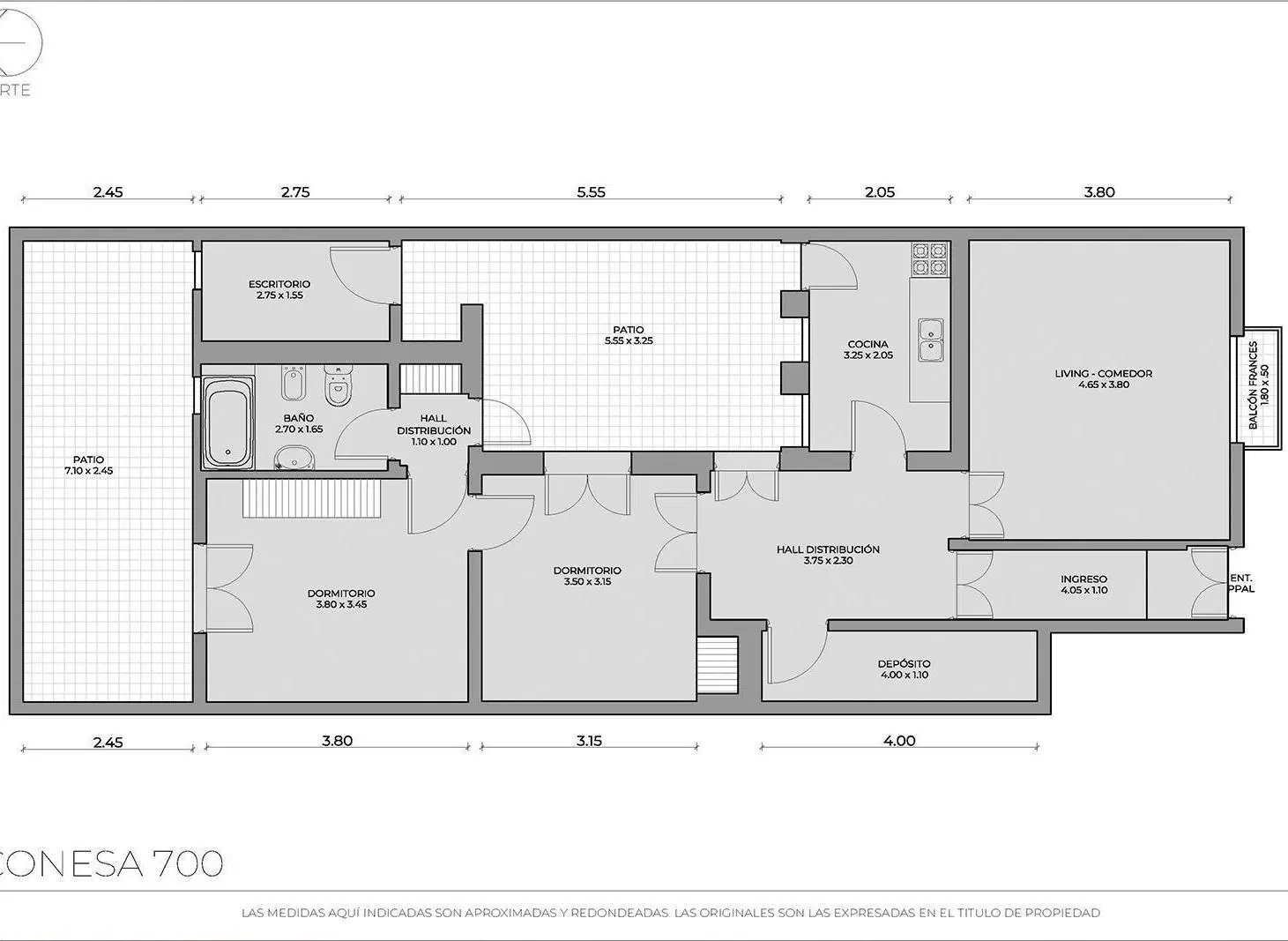 Plano 1
