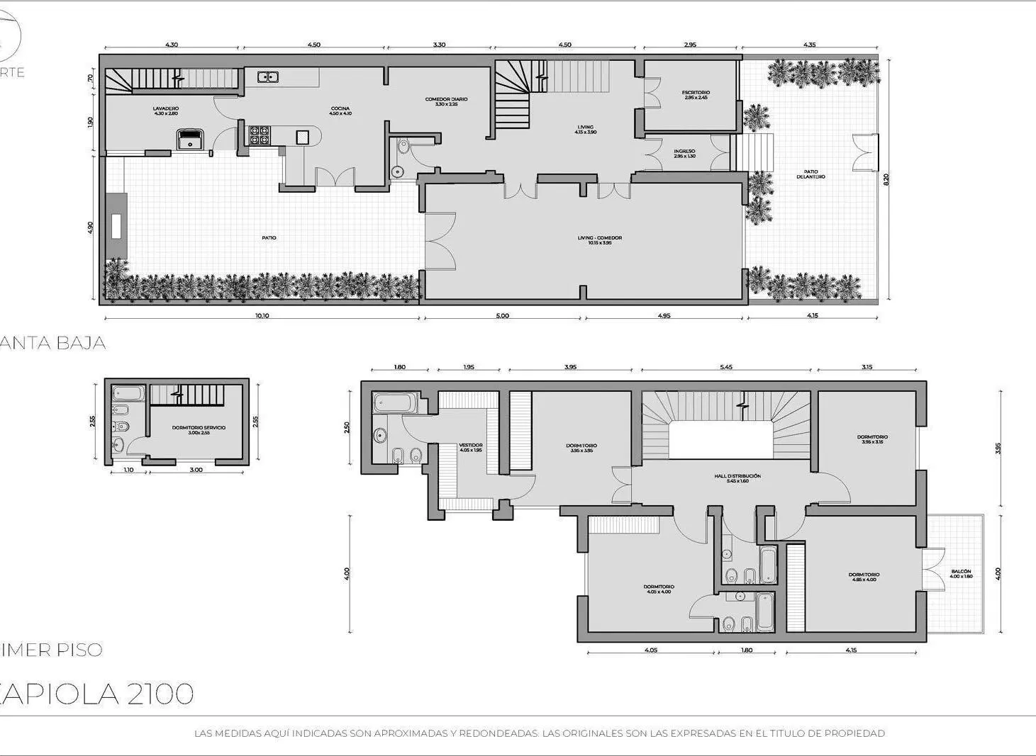 Plano 1