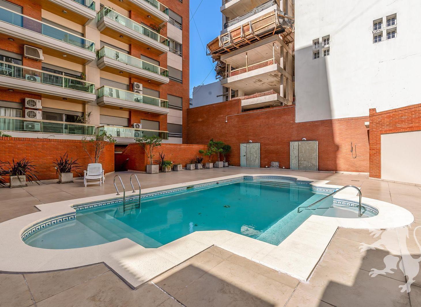 DEPARTAMENTO - VENTA - 3 AMBIENTES - SUITE - SUM - GIMNASIO - BELGRANO