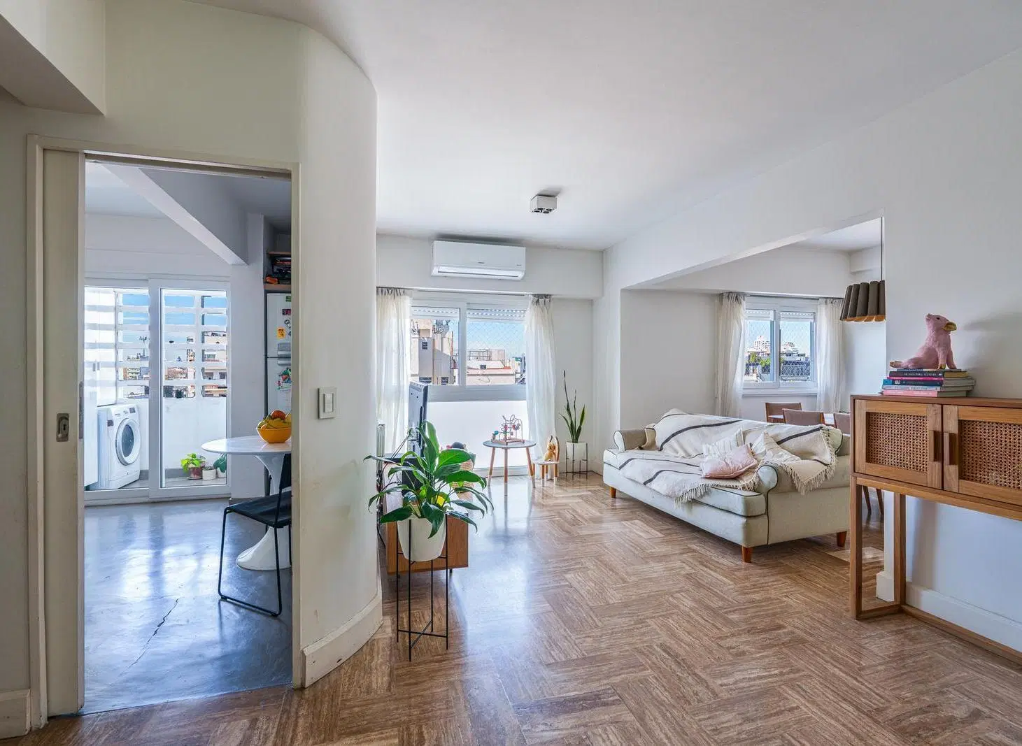 LUMINOSO 4 AMBIENTES - VENTA - APTO CREDITO - VILLA URQUIZA 2