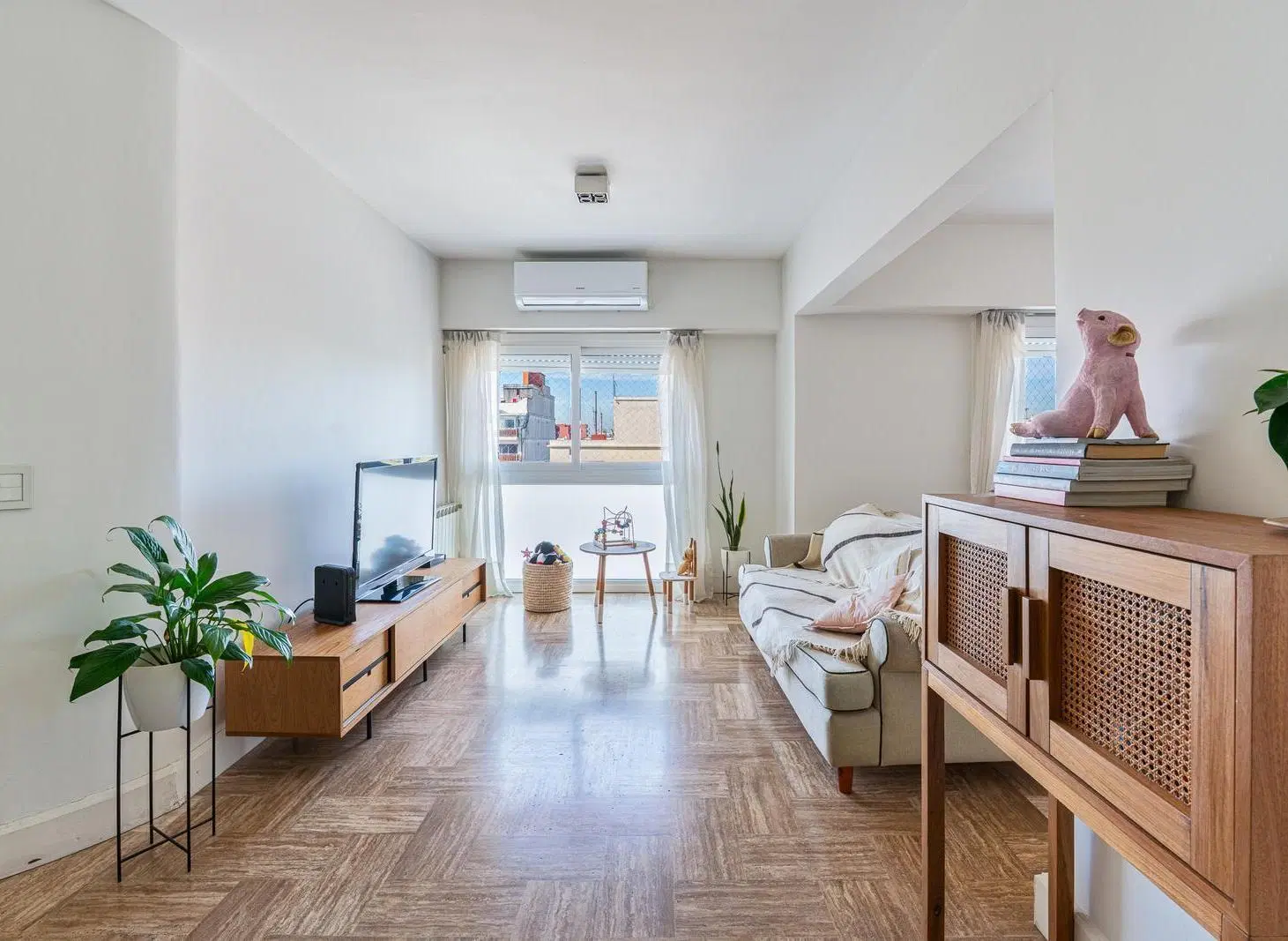 LUMINOSO 4 AMBIENTES - VENTA - APTO CREDITO - VILLA URQUIZA 3