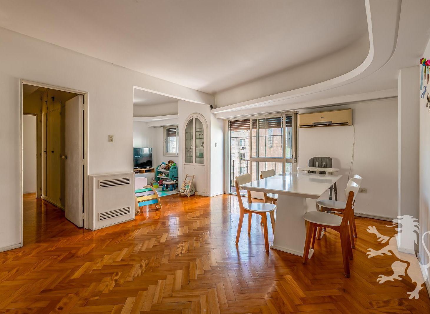 DEPARTAMENTO - VENTA - 3 AMBIENTES - BALCÓN - COCHERA - BELGRANO