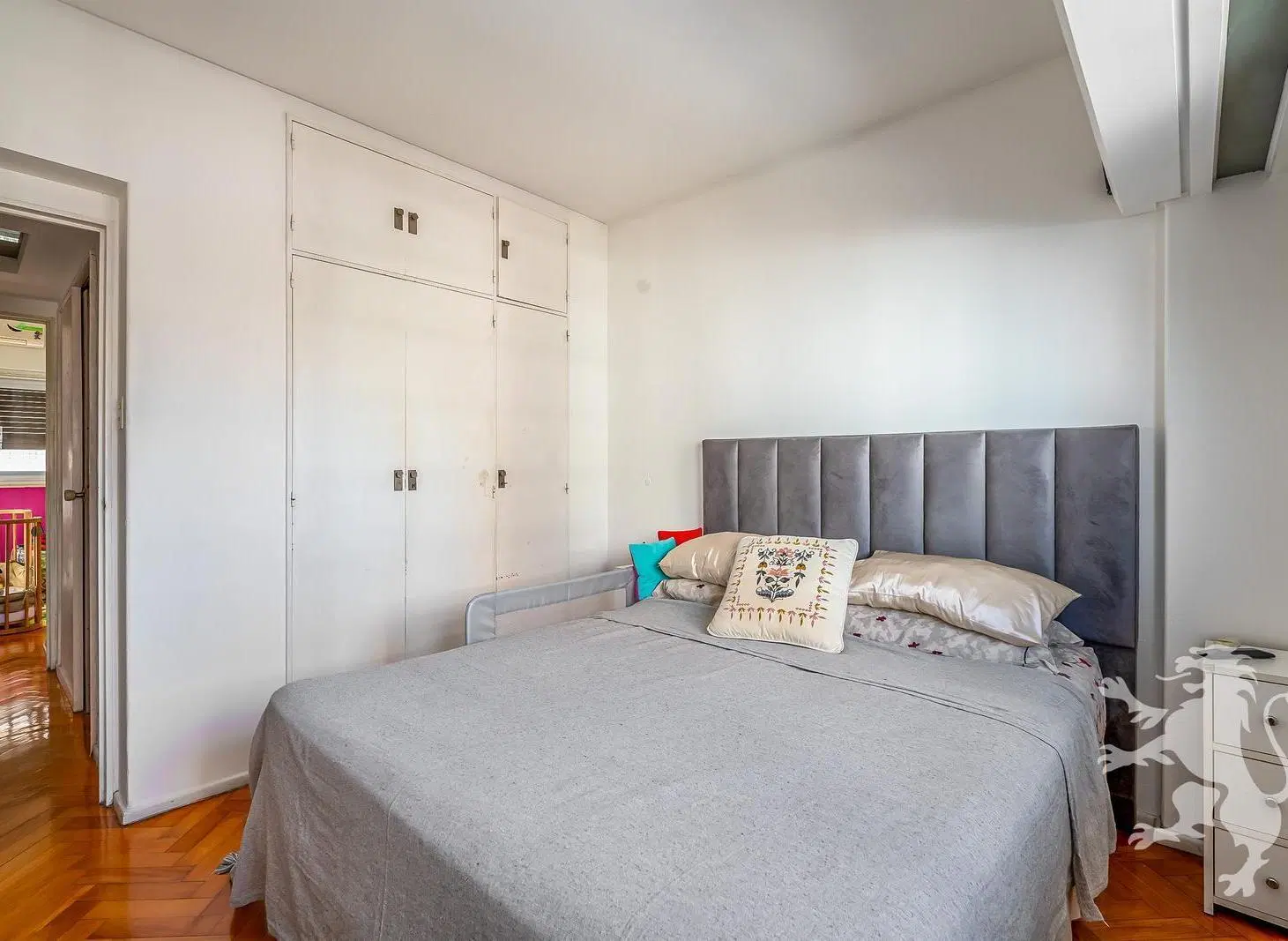DEPARTAMENTO - VENTA - 3 AMBIENTES - BALCÓN - COCHERA - BELGRANO 4