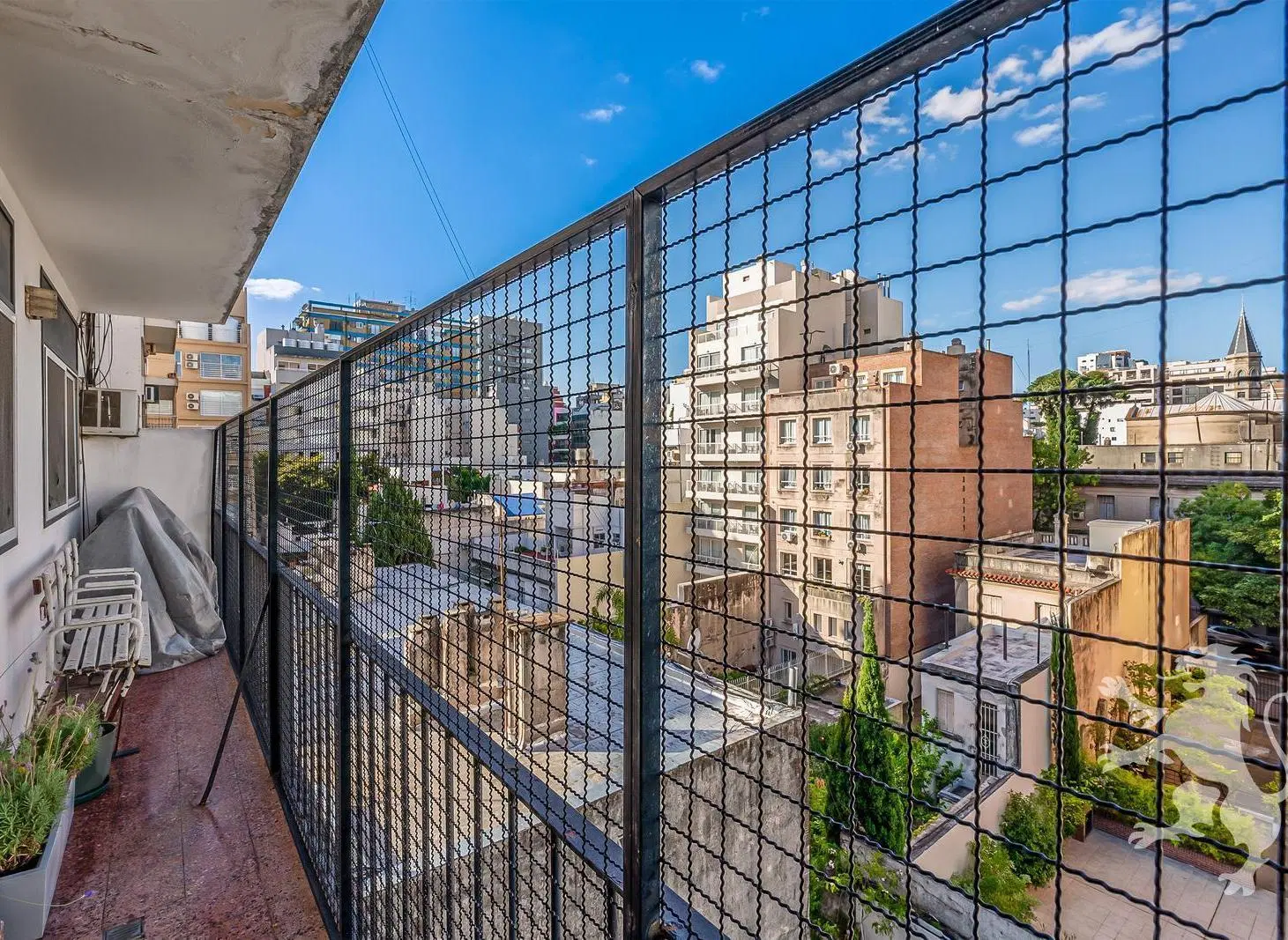 DEPARTAMENTO - VENTA - 3 AMBIENTES - BALCÓN - COCHERA - BELGRANO 3