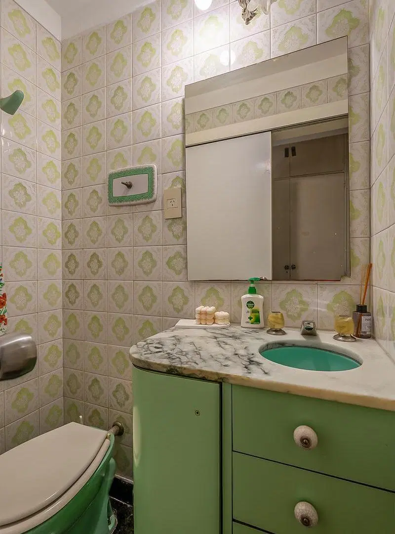 DEPARTAMENTO - VENTA - 3 AMBIENTES - BALCÓN - COCHERA - BELGRANO 5