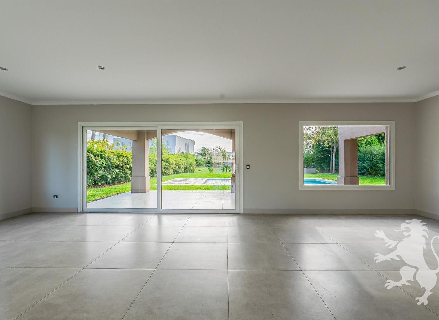LA RESERVA CARDALES - CASA - VENTA - 6 AMB - MASTER SUITE - COCHERA - JARDIN - PISCINA - PARRILLA
