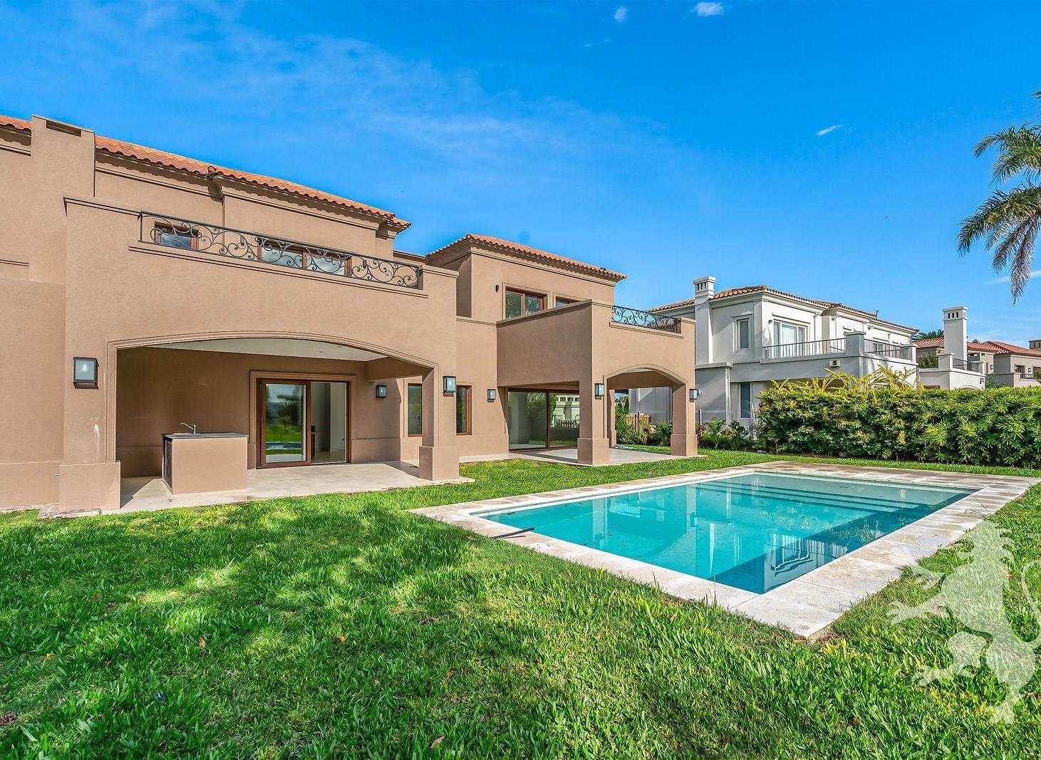 LA RESERVA CARDALES - CASA - VENTA - 6 AMB - MASTER SUITE - COCHERA - JARDIN - PISCINA - PARRILLA