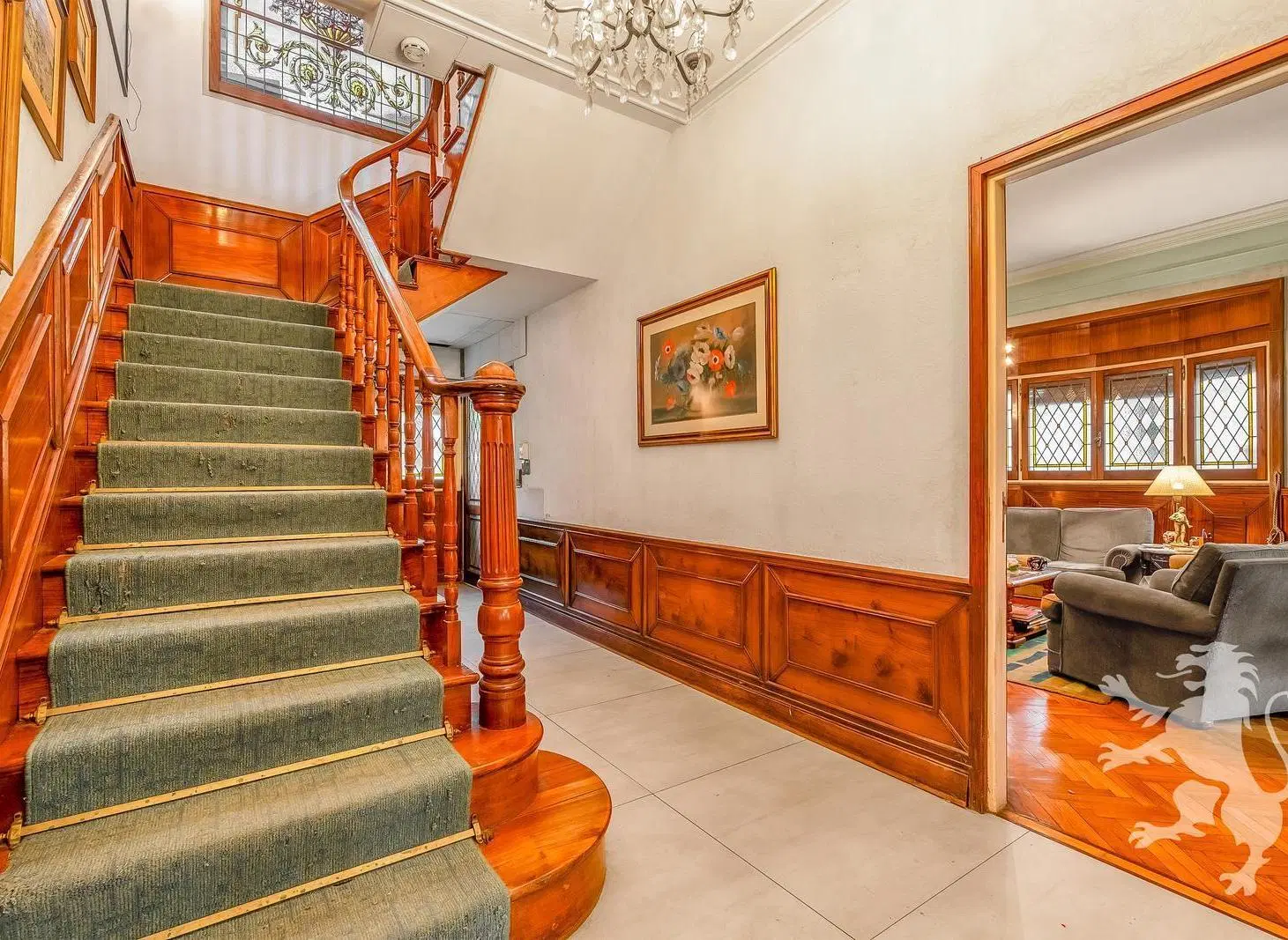 CASA DE 6 AMBIENTES CON DEPENDENCIA | COCHERA Y JARDIN CON PILETA EN EXCELENTE ESQUINA DE BELGRANO R 2