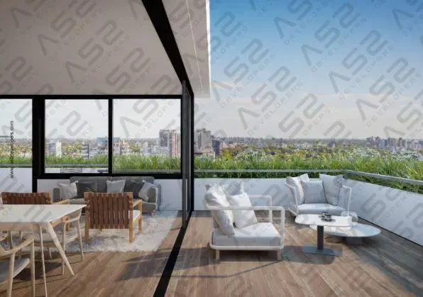 MONOAMBIENTE - VENTA - CATEGORIA - BELGRANO R 4