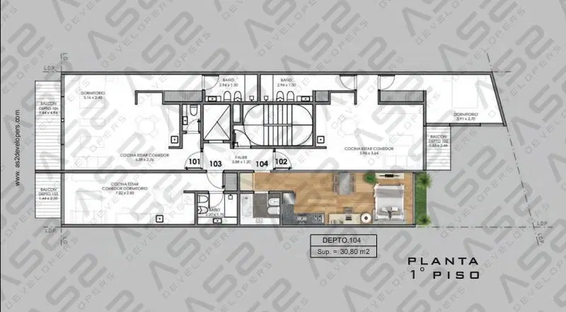 Plano 1