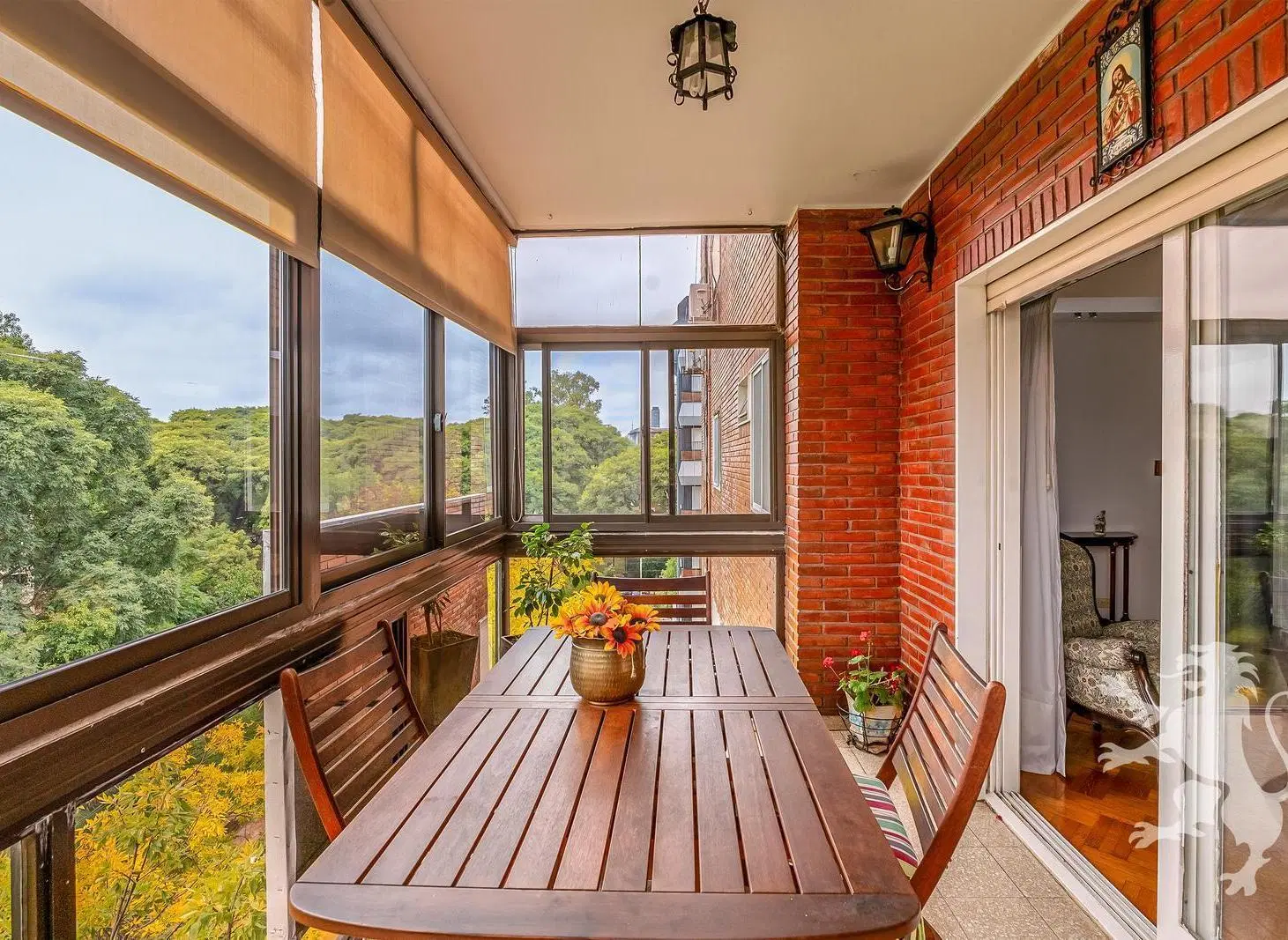 DEPARTAMENTO - VENTA - 5 AMBIENTES - ESPACIO GUARDACOCHES - BELGRANO CHICO 5