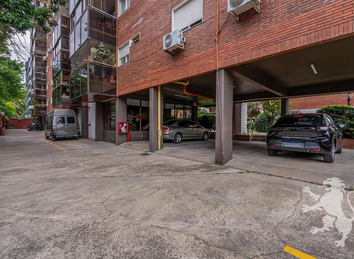 DEPARTAMENTO - VENTA - 5 AMBIENTES - ESPACIO GUARDACOCHES - BELGRANO CHICO