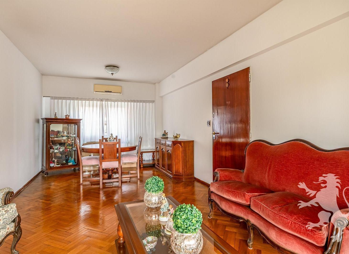 DEPARTAMENTO - VENTA - 5 AMBIENTES - ESPACIO GUARDACOCHES - BELGRANO CHICO