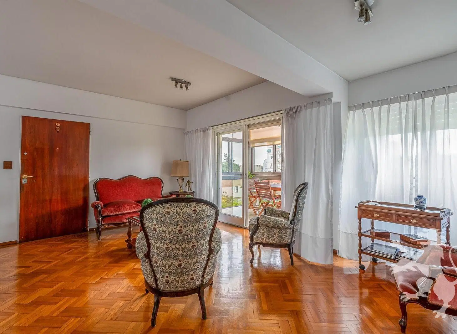 DEPARTAMENTO - VENTA - 5 AMBIENTES - ESPACIO GUARDACOCHES - BELGRANO CHICO 4