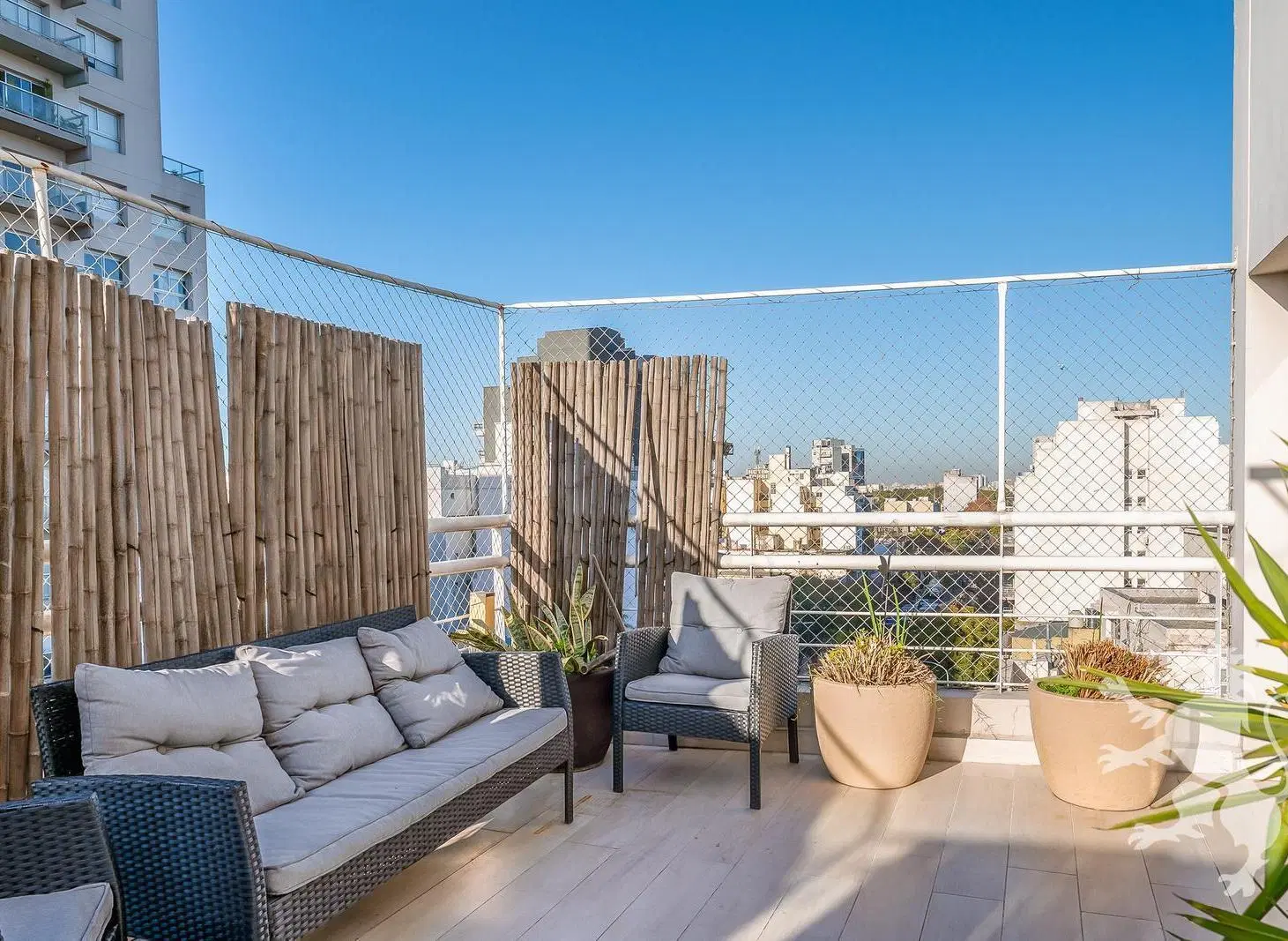 DEPARTAMENTO TIPO DUPLEX - VENTA - 4 AMBIENTES - BALCON TERRAZA - AMENITIES - COLEGIALES 5