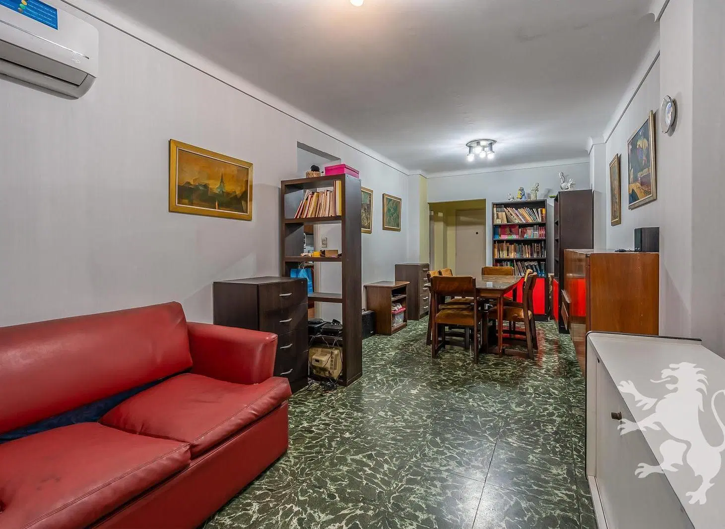DEPARTAMENTO - VENTA - 4 AMBIENTES - AL FRENTE - ESPACIO GUARDACOCHES - BELGRANO 3