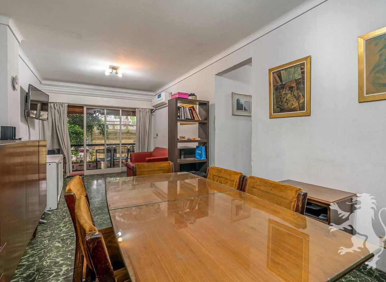 DEPARTAMENTO - VENTA - 4 AMBIENTES - AL FRENTE - ESPACIO GUARDACOCHES - BELGRANO 2